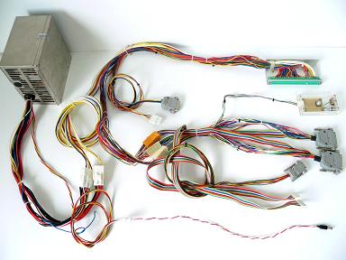 JAMMA規格システム