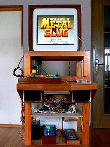 JAMMA規格システム