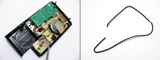 データレコーダー修理