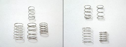 スプリング加工