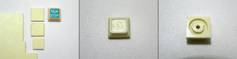 キートップ加工