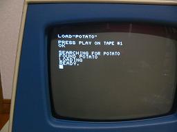 ロード/セーブの動作OK