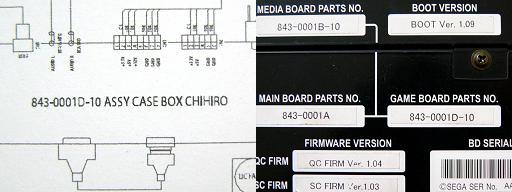 チヒロバージョンナンバー