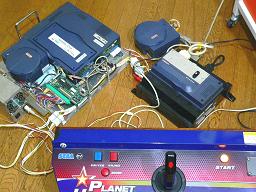 あり合わせで起動