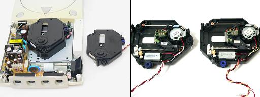 ドリームキャストと比べてみた