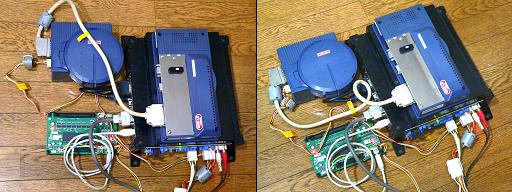 システム配置検討