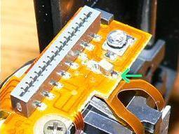 レーザー基板半田不良