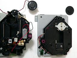 モーター乗せ換えたが直らず