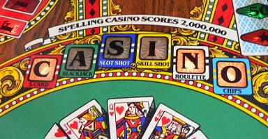 6種のゲームが楽しめる