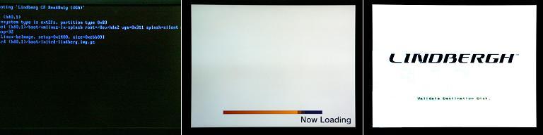 内蔵ソフトを確認