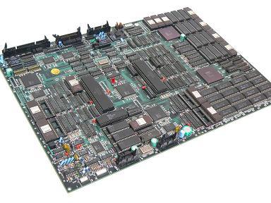 アフターバーナー基板