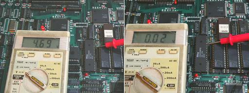 2151からの信号不良か