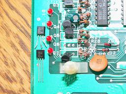 トランジスタ交換