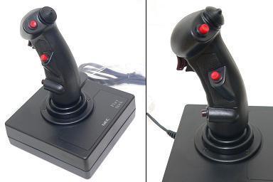 パソコンゲーム用アナログレバー