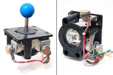 セイミツ製アナログレバー