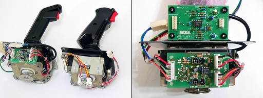 アンプ基板比較