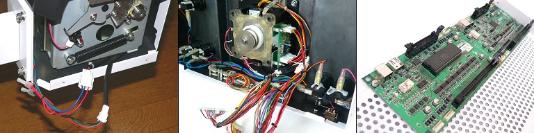 組み込み＆配線