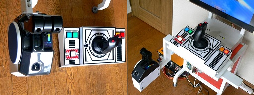 フライトコントローラー完成