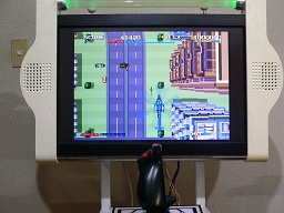 サンダーブレードをプレイ