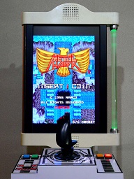 メタルホークをプレイ