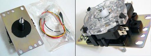 サンワ電子　JLF静音レバー