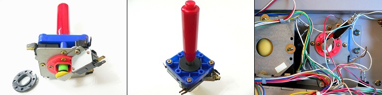 セイミツ　LSX-31　サムトップレバー