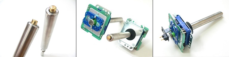 サムトップレバー　自作品完成