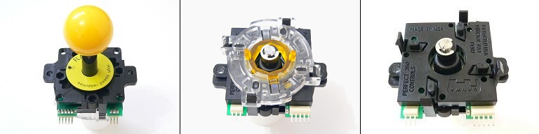 光センサーレバー　FLASH1