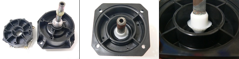 クリーニング&組み立て