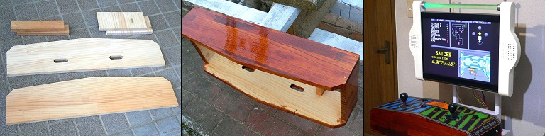 パネルケースを製作