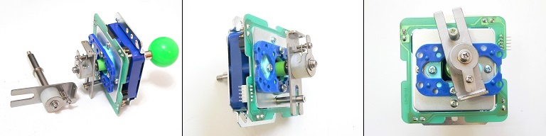 ザイボッツレバー1stタイプ