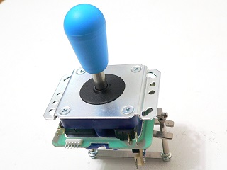 ザイボッツレバー完成