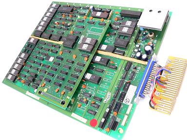 サイクルマー坊基板