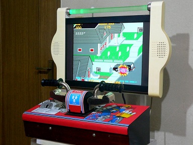 ゲームプレイ！