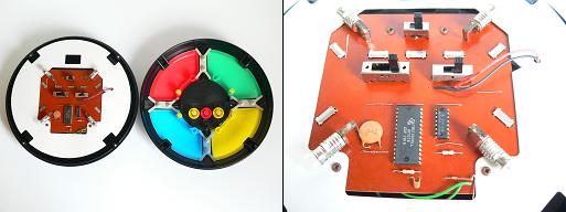 サイモン内部メカ