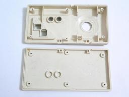 ジョイスティック7　ケース加工