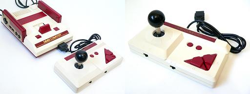 ジョイスティック7カスタム完成