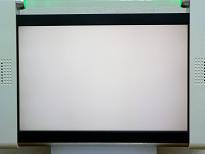 たまに点滅するだけ