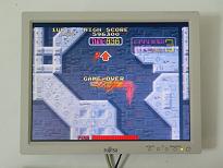 だんだん白くなる