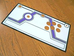 化粧パネル完成