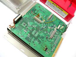 アトミスマザー開梱