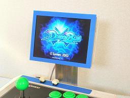 アトミス15khz出力