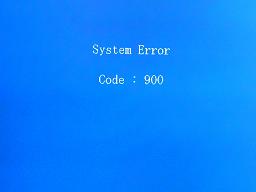 エラーで読み込まず