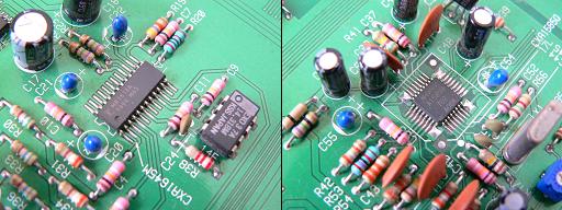 RGBデコーダー＆エンコーダー
