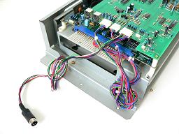 中間ハーネス製作