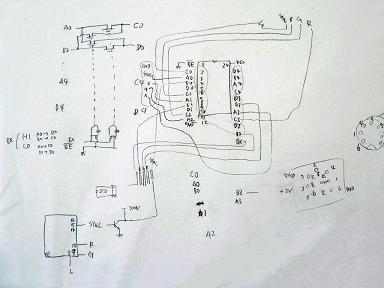 IC載せ換え接続部
