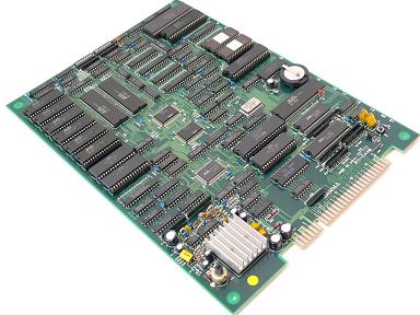 CAL.50ゲーム基板