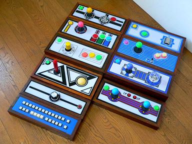 自作コントローラー