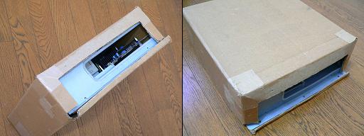 とべ！ポリスターズの保護箱