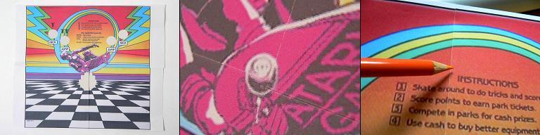 パネル用シート修正完了